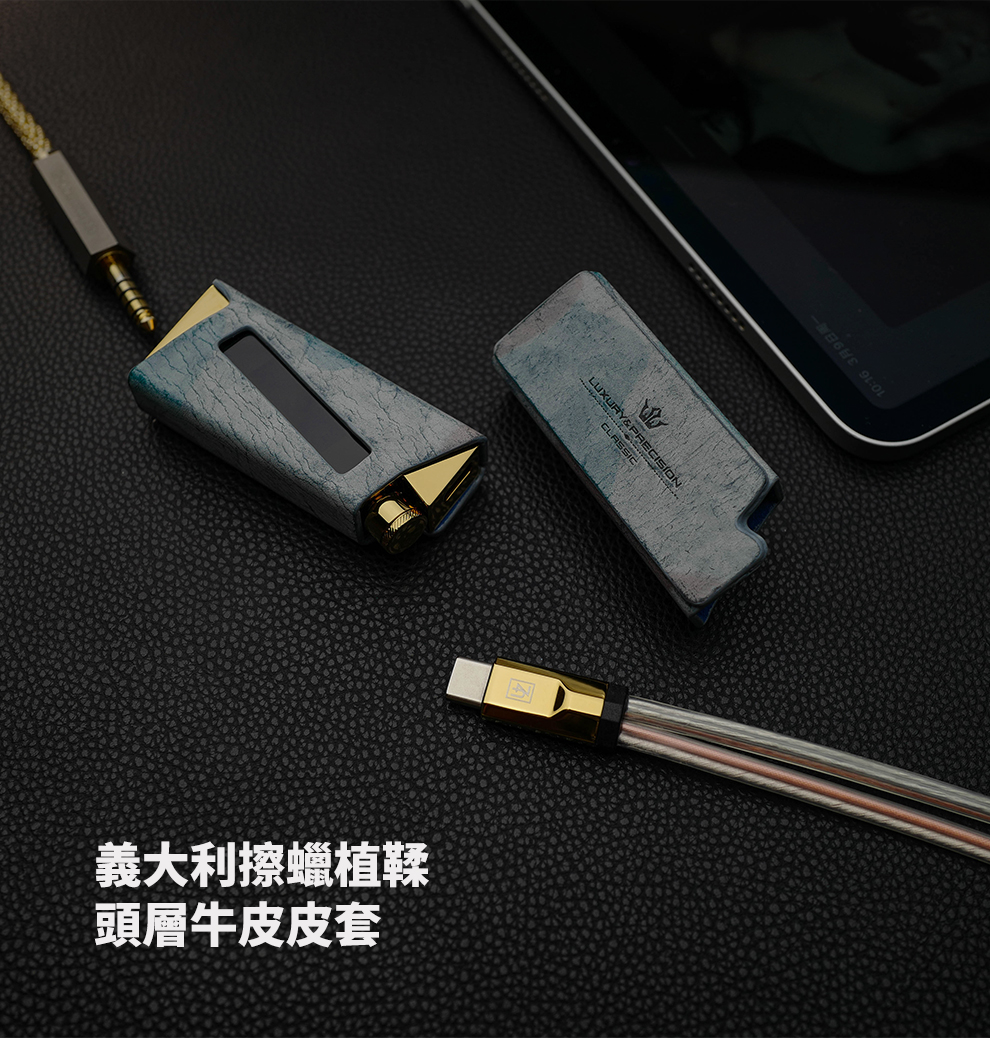 LUXURY & PRECISION萌音小金磚 ~ W4 ACG鏡面銅版 (限量499台) + WY1鏡面銅特挑版