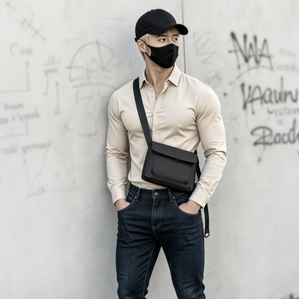Vero Crossbody Bag | Vero 斜背手袋