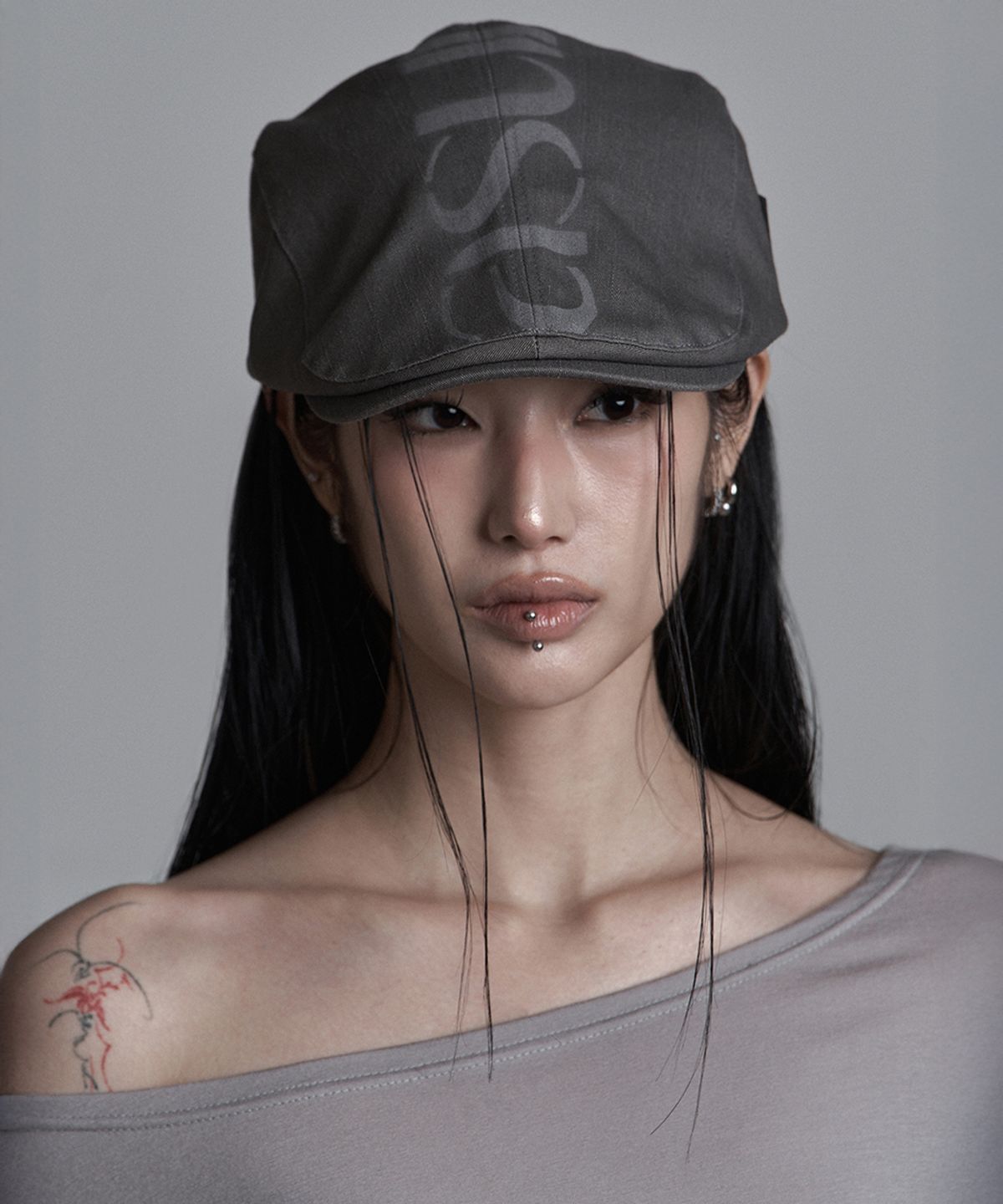 🇰🇷訂購｜asur 26SS｜AU logo hunting cap 2色 