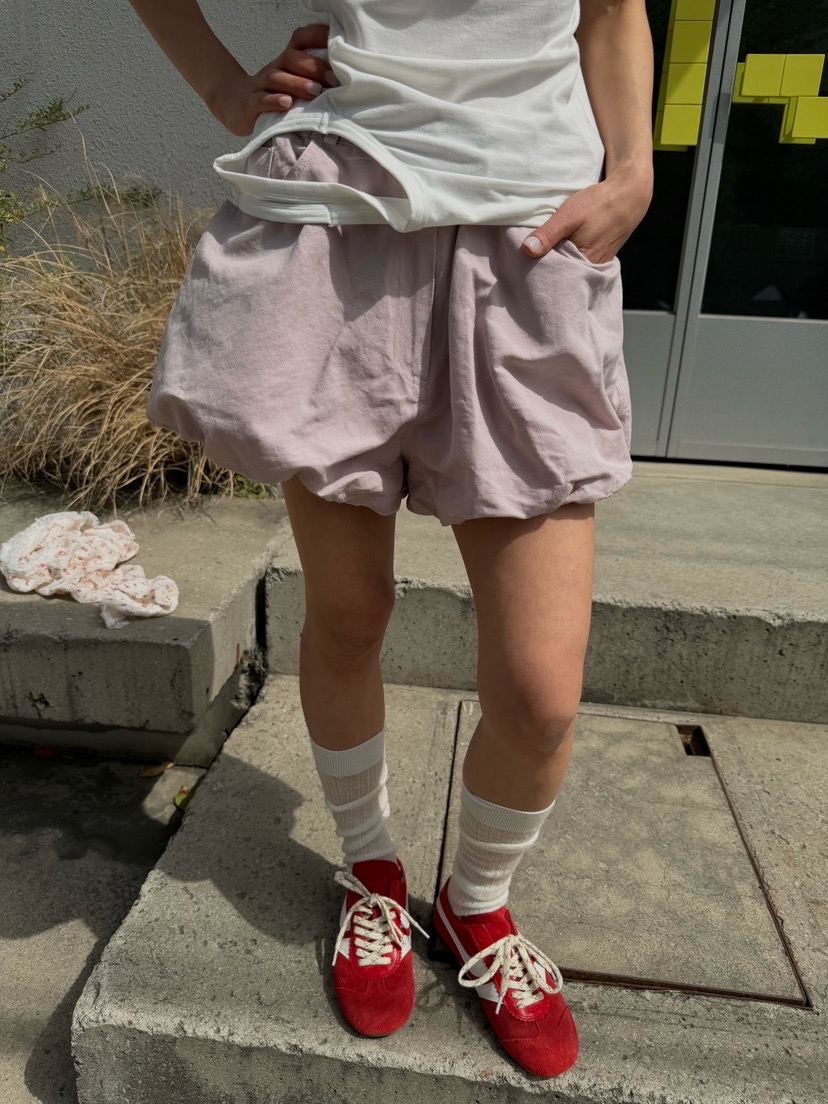 (2026SS) FRANC - SHORTS