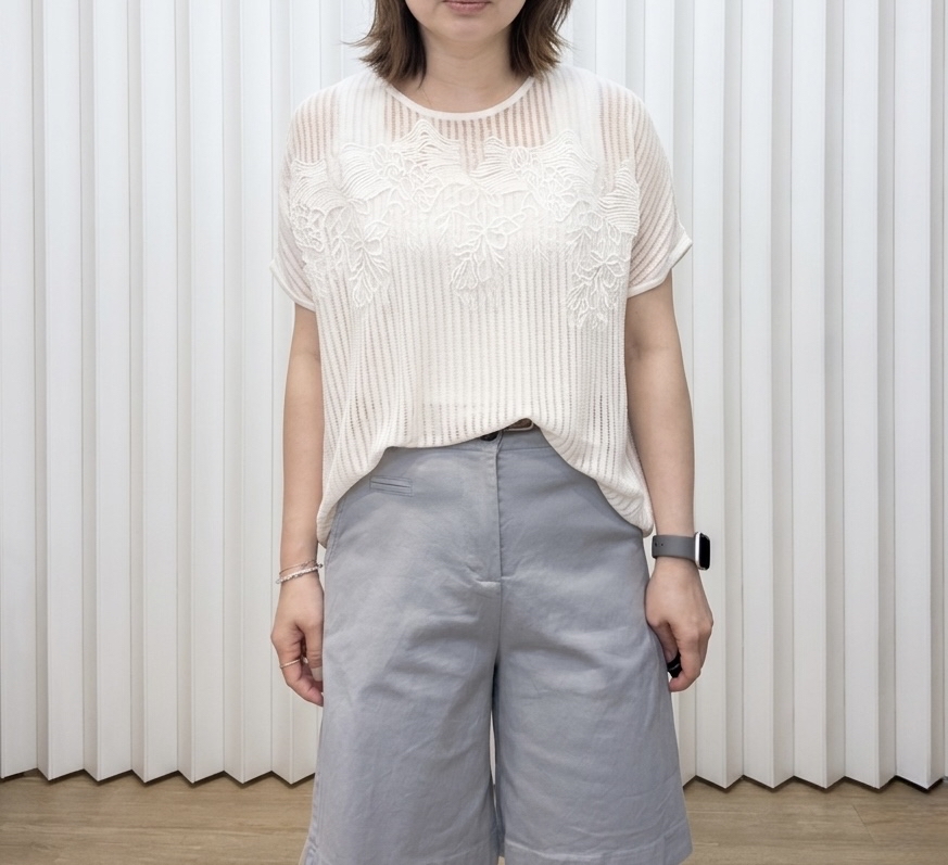 連Belt 短褲 M669 843672289