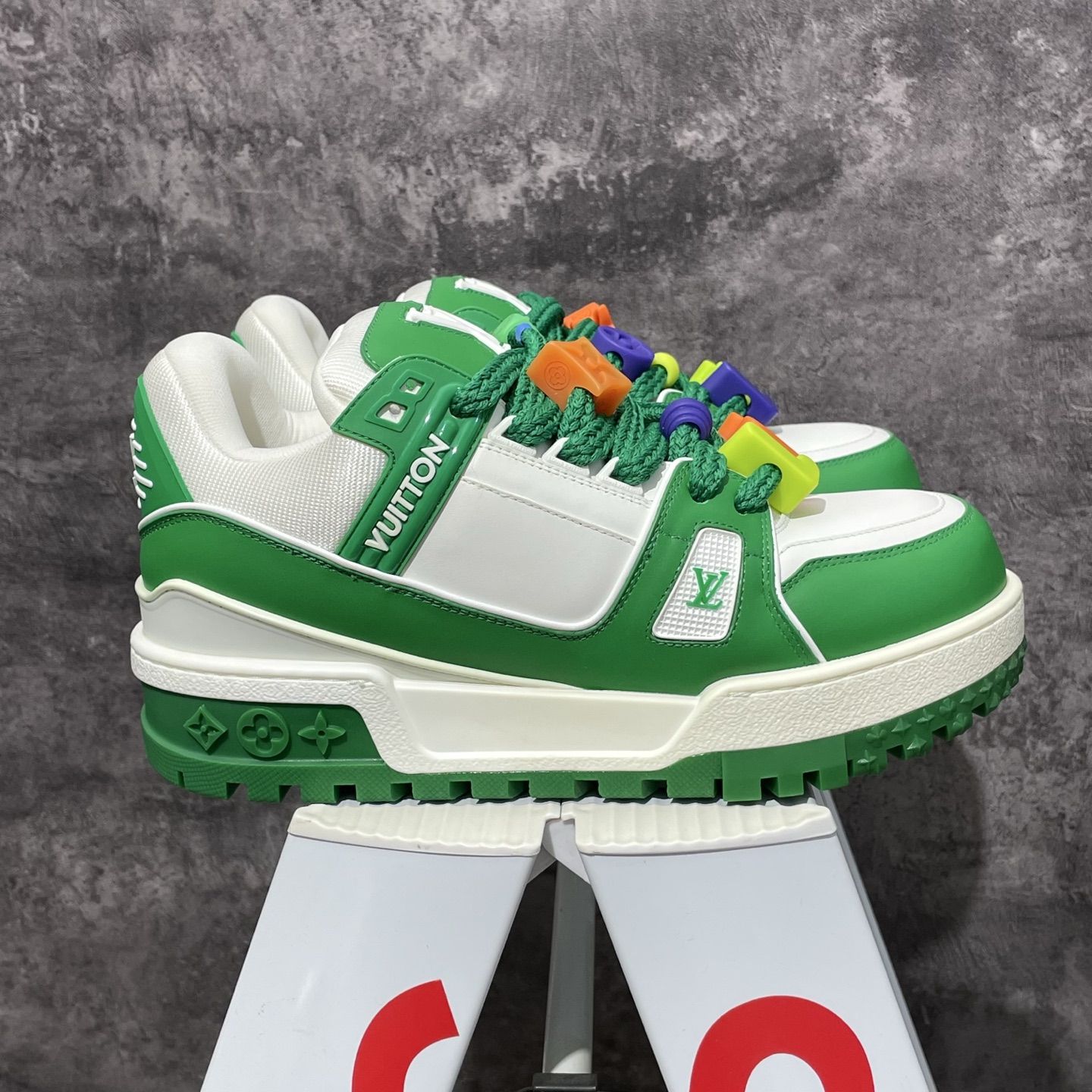 Louis Vuitton LV Trainer Maxi