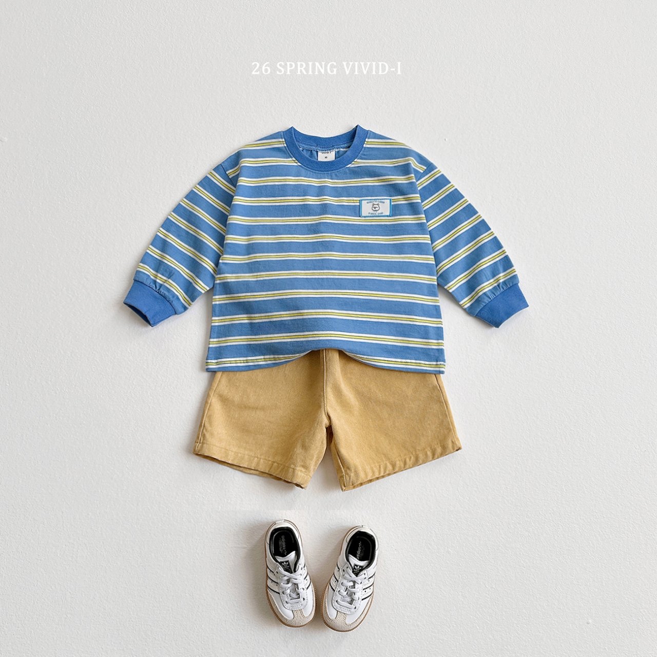 🌸預訂 韓國直送🌸🇰🇷VIVIDI四色短褲