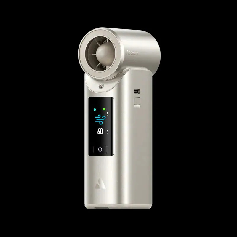 Aecooly 氣動冰霧高速風扇「噴噴風扇」【9/6 截單，預計 :9月中至尾發貨】