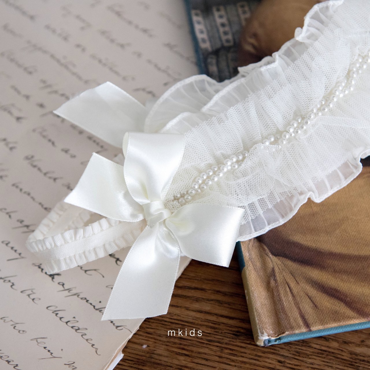 🇰🇷mkids hairband