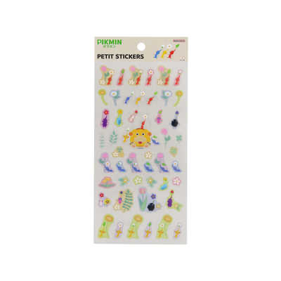 pikmin 貼紙 