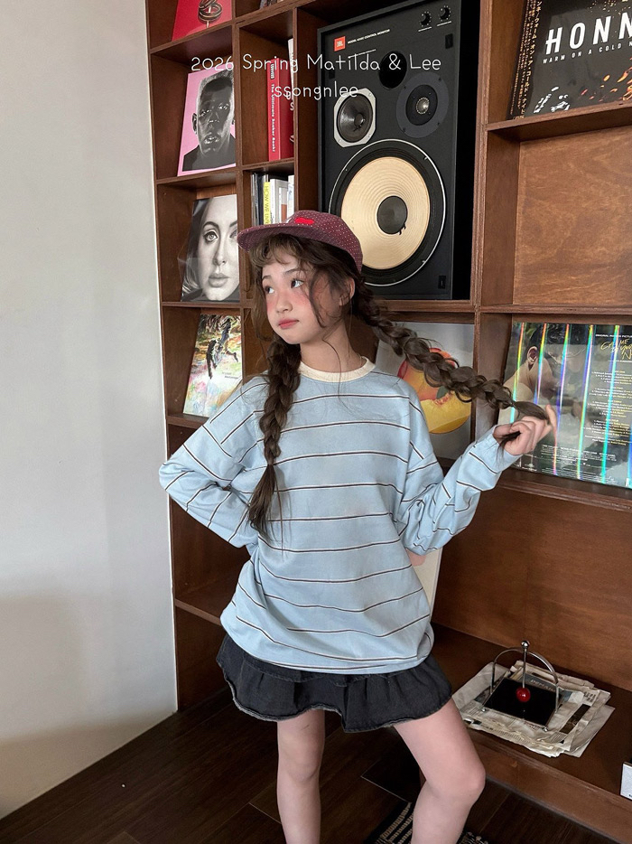 🇰🇷Matilda&Lee tee