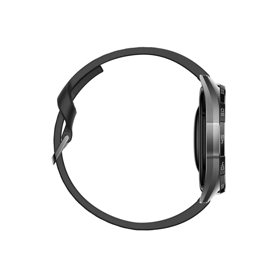 Huawei Watch GT 7 46mm（藍牙）疾影黑｜強悍續航・全新健康洞察・血糖風險評估・運動級智能手錶｜香港行貨
