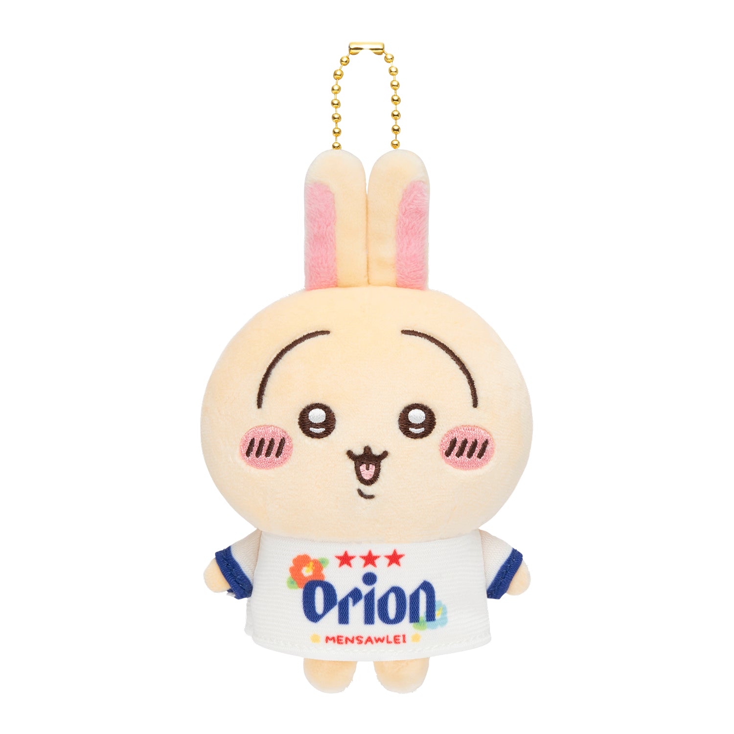 【Apr17】Chiikawa x Orion Beer 第二彈掛飾 - 兔兔