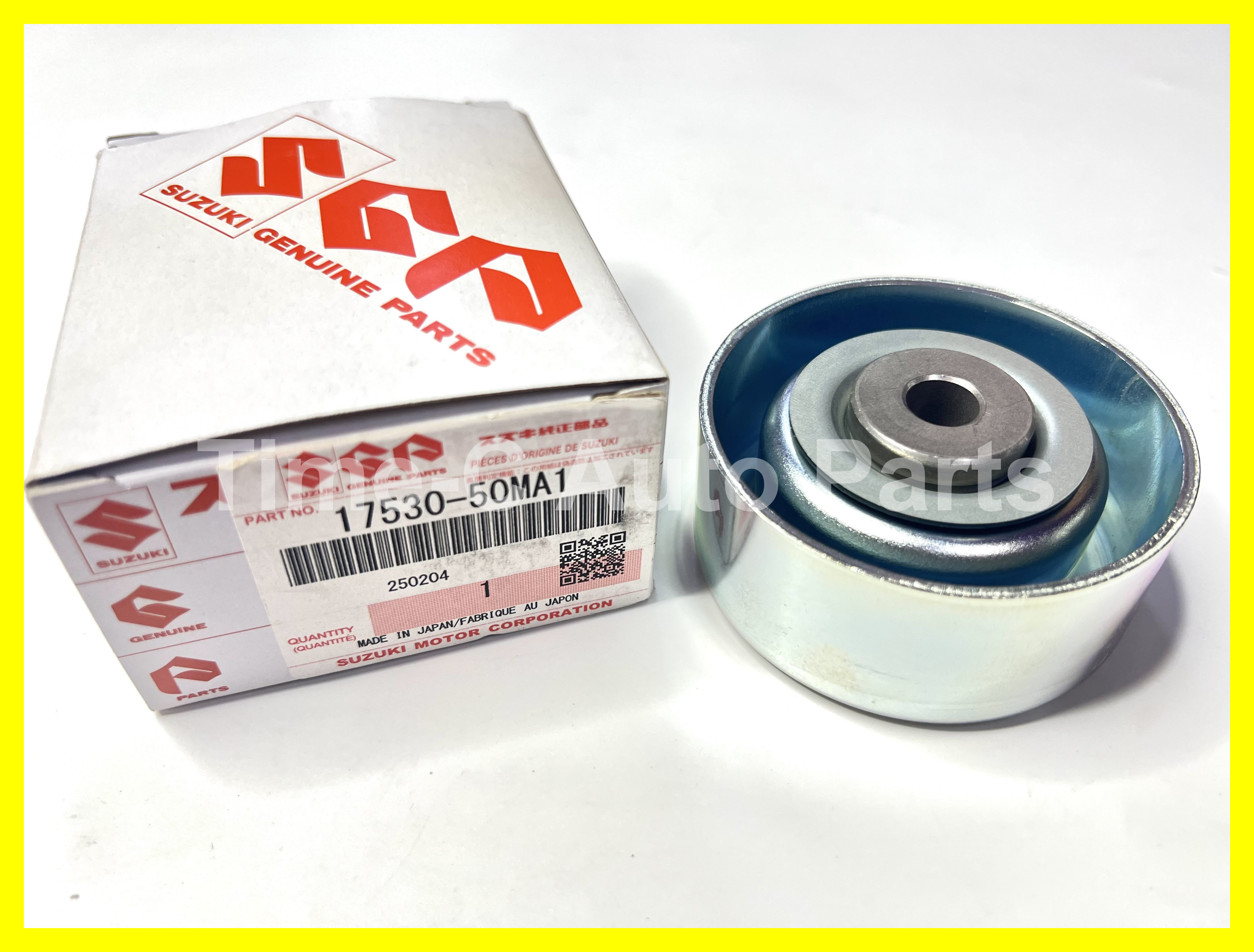 皮帶壓轆(-50MA1) 17530-50MA0 - Suzuki Hustler MR41