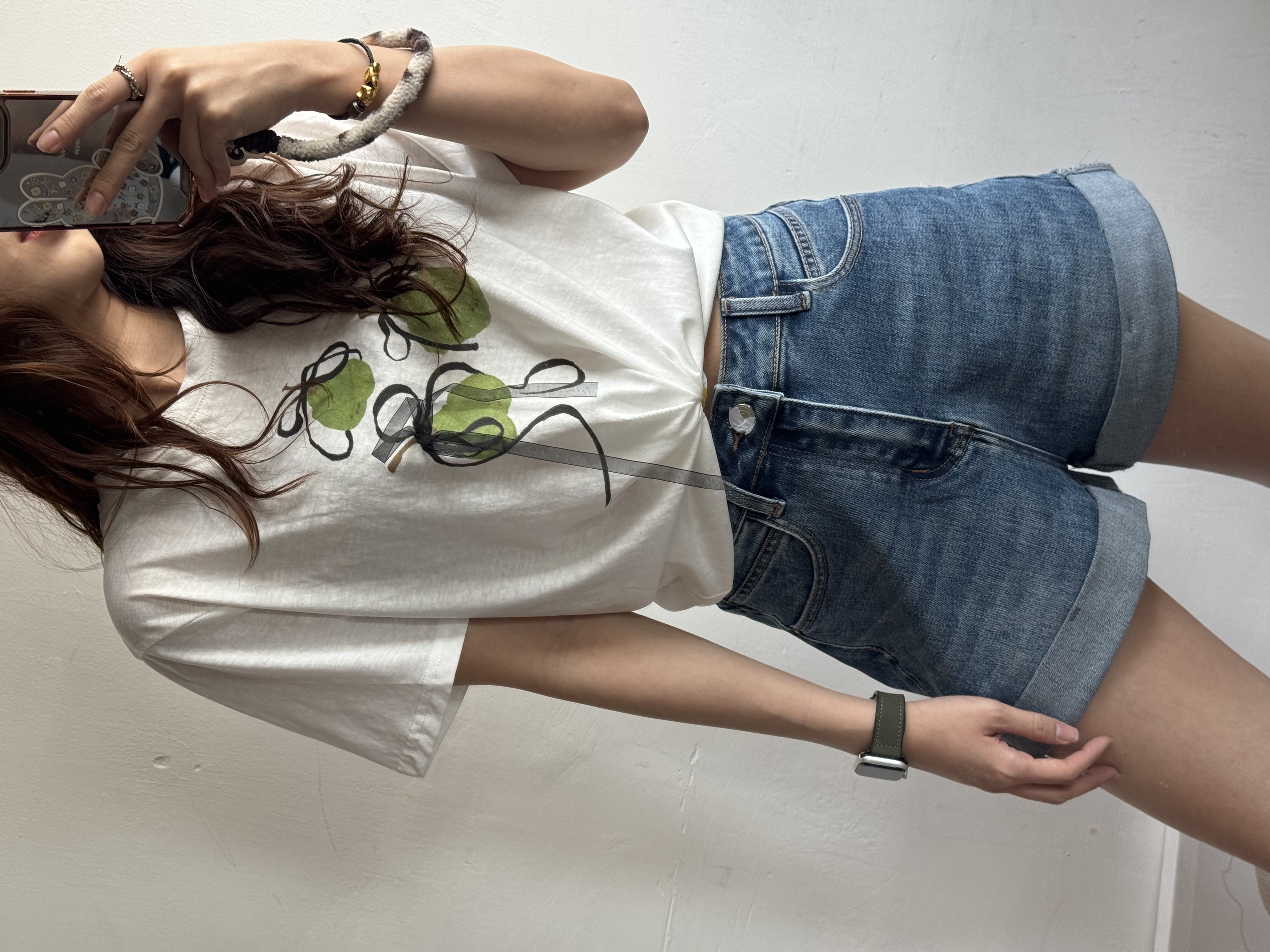 啤梨Tee