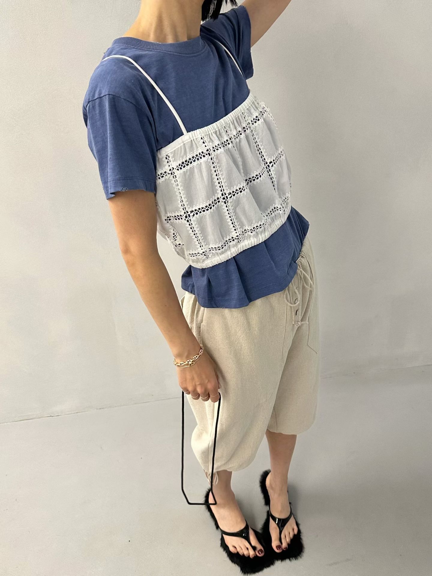 (2026SS) MAISONSTAFF - VEST