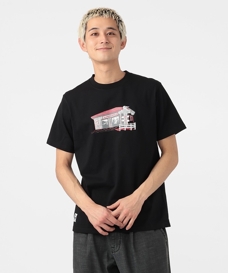 預訂 Chums Drive In 短袖Tee [貨號26A439]