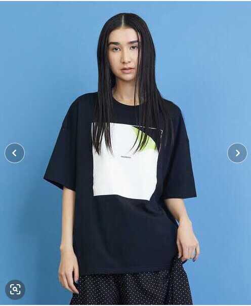 預訂 FRAPBOIS短袖Tee [貨號25A24791]