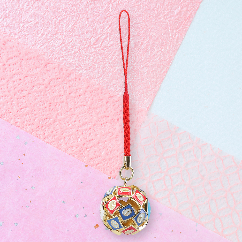 [現貨] [日本直送] 多啦A夢 ｜ 手機繩搖鈴 {TF2301101}