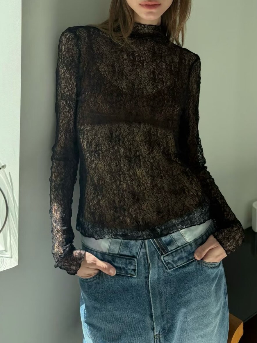 (2026FW) REPELLER - TOP