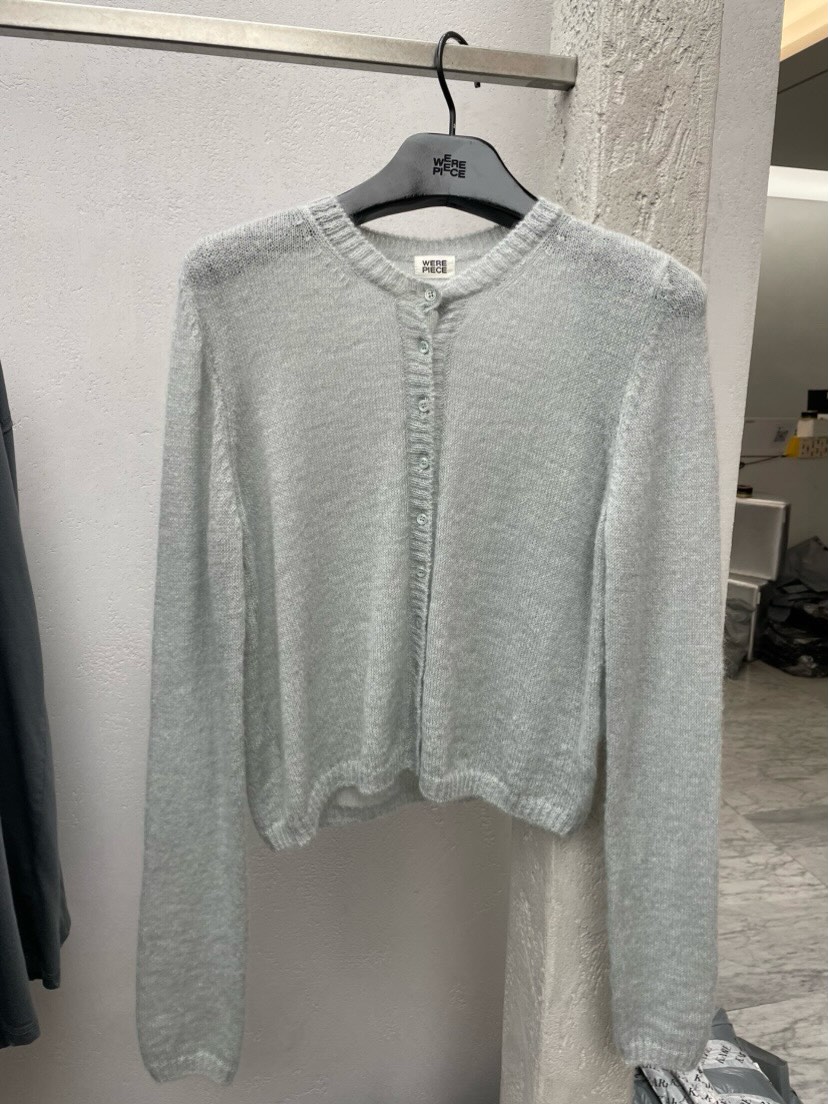(2026FW) WEREPIECE - CARDIGAN