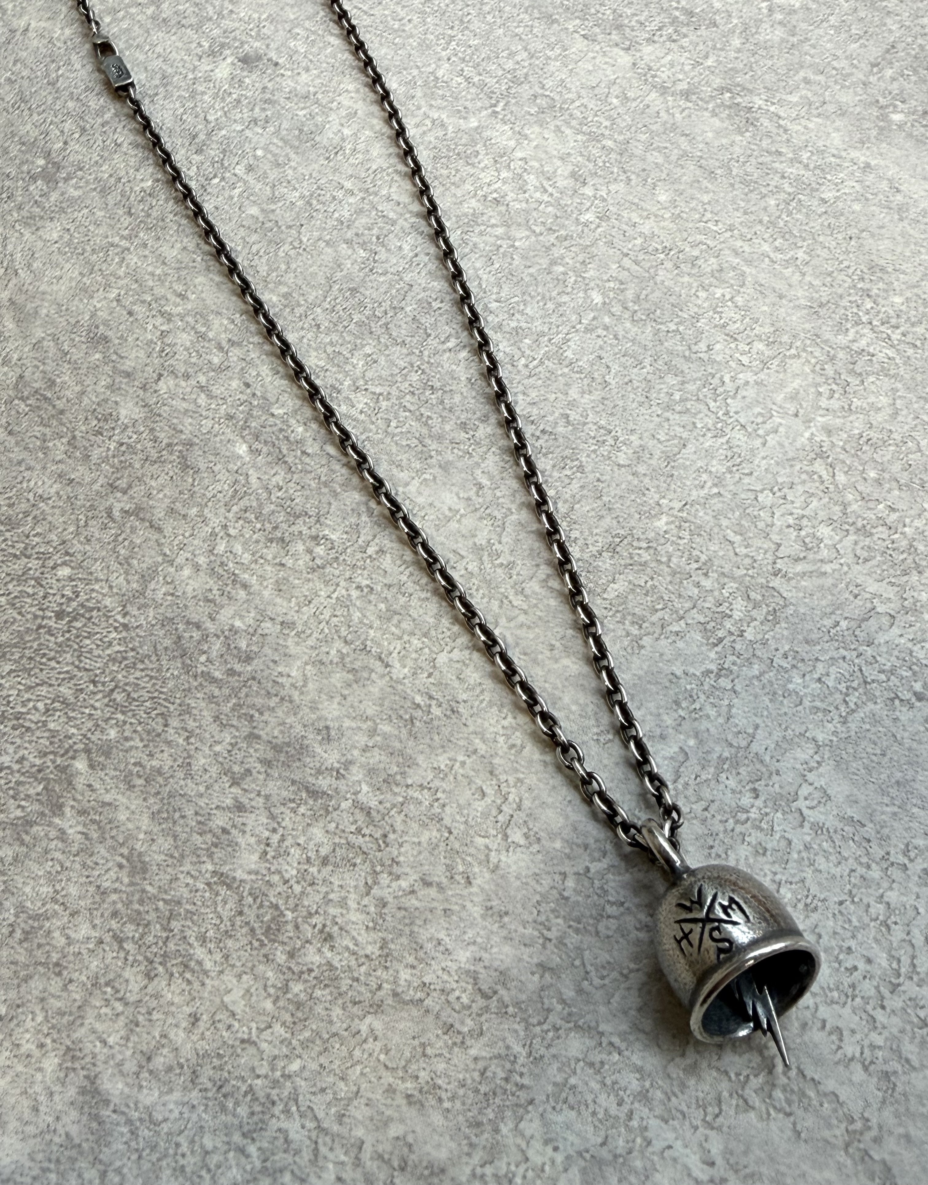 H.M.W.S. "HxMxWxS” Bell 