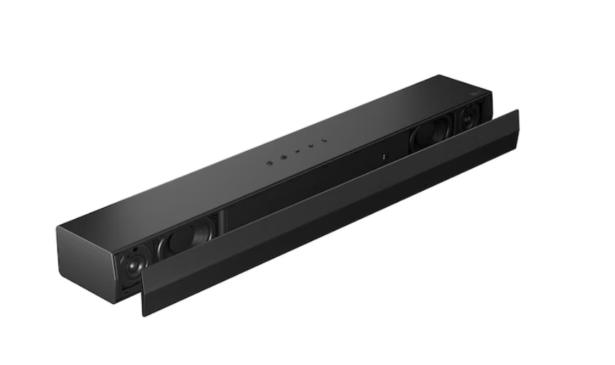 LG 2.0ch Compact All-in-One Soundbar (S20A)