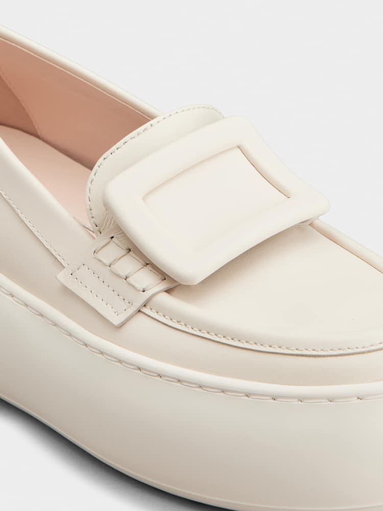 限時優惠✨訂貨🍒RV Viv’ Up 麵包5cm厚底loafer  Size 34-36/37/37.5/38/39-42