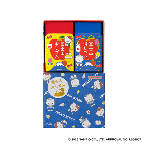 Sanrio 富士山擦膠（36-616）