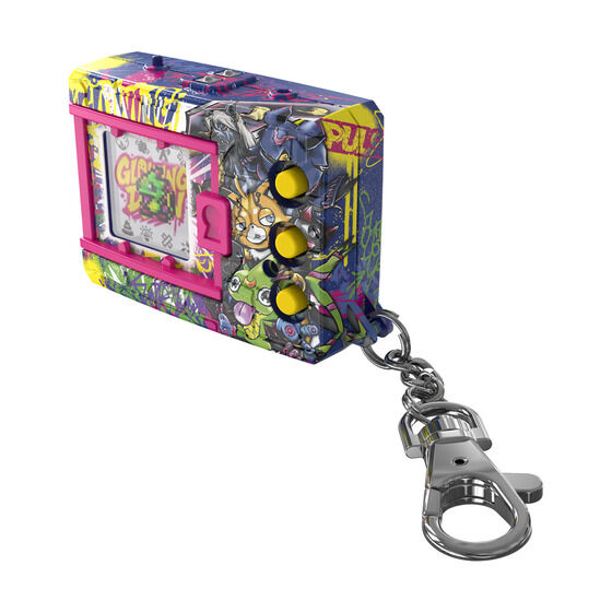 (預訂訂金 各$200) (總價 各$429) (魂限) Bandai 數碼暴龍機 彩色系列 Digital Monster COLOR DIGIMON BEATBREAK EDITION (Glowing Down Color / Digivolution Gekkomon Color) (行版)
