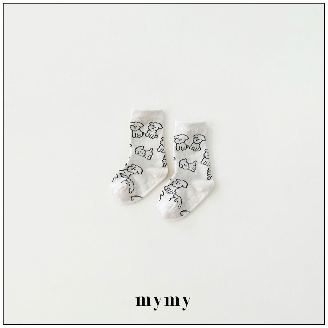 Mysocks | Bichon frise set (ACC)