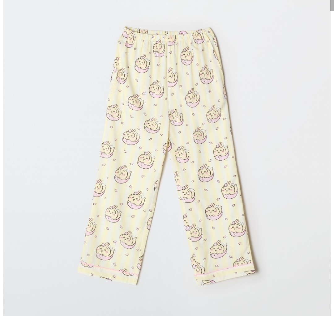 SPAO × Chiikawa 聯名睡衣