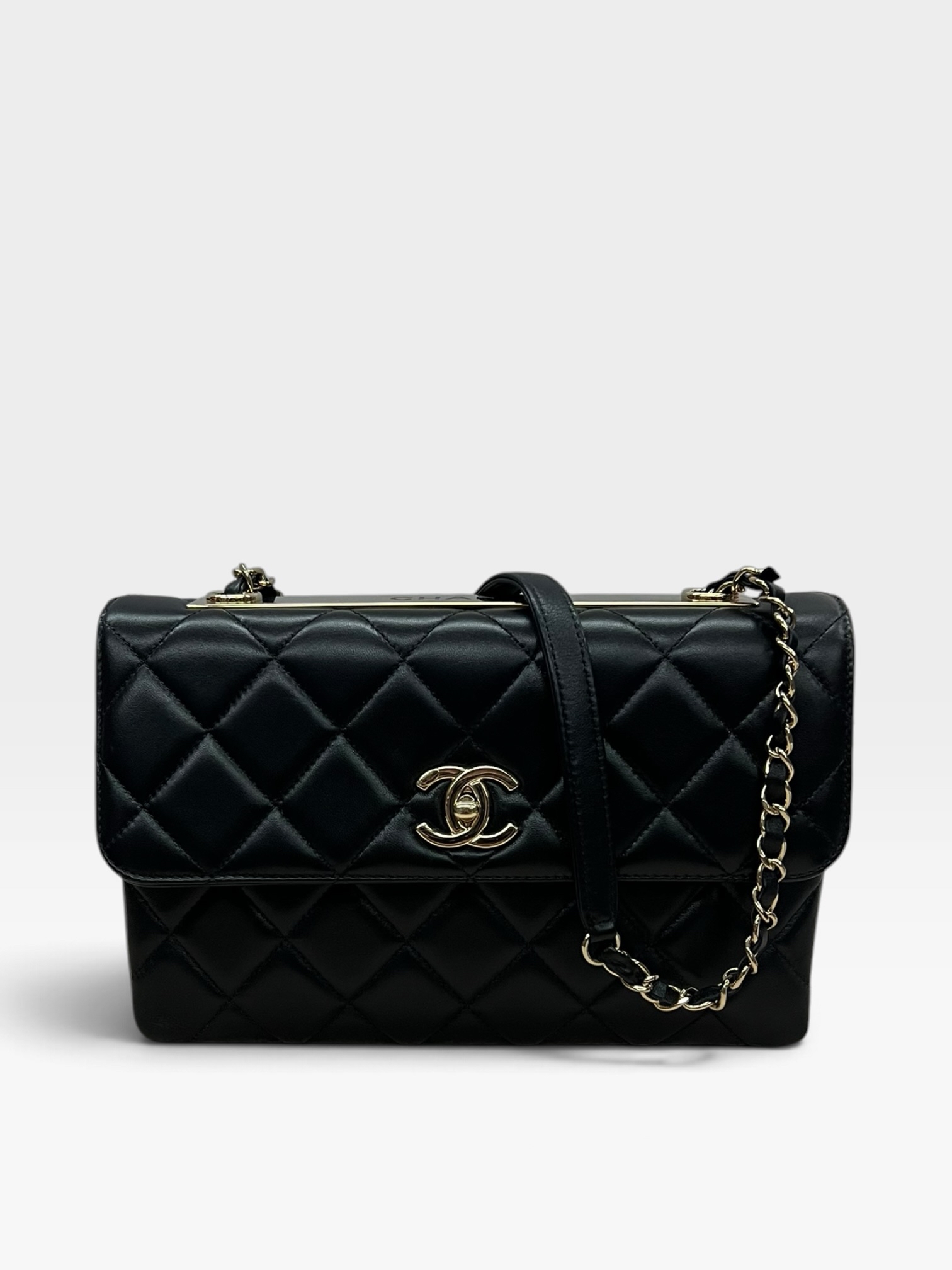 Pre-Owned CHANEL Trendy CC /Product Code: 102702