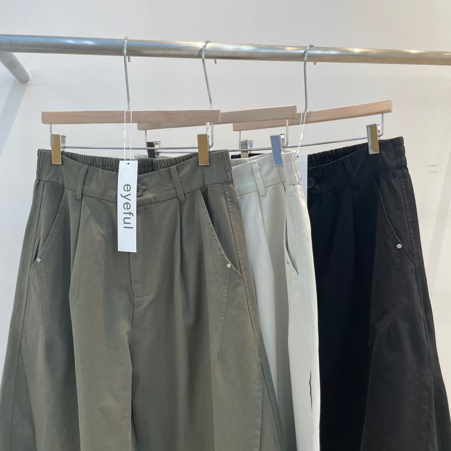 (2026SS) EYEFUL - PANTS