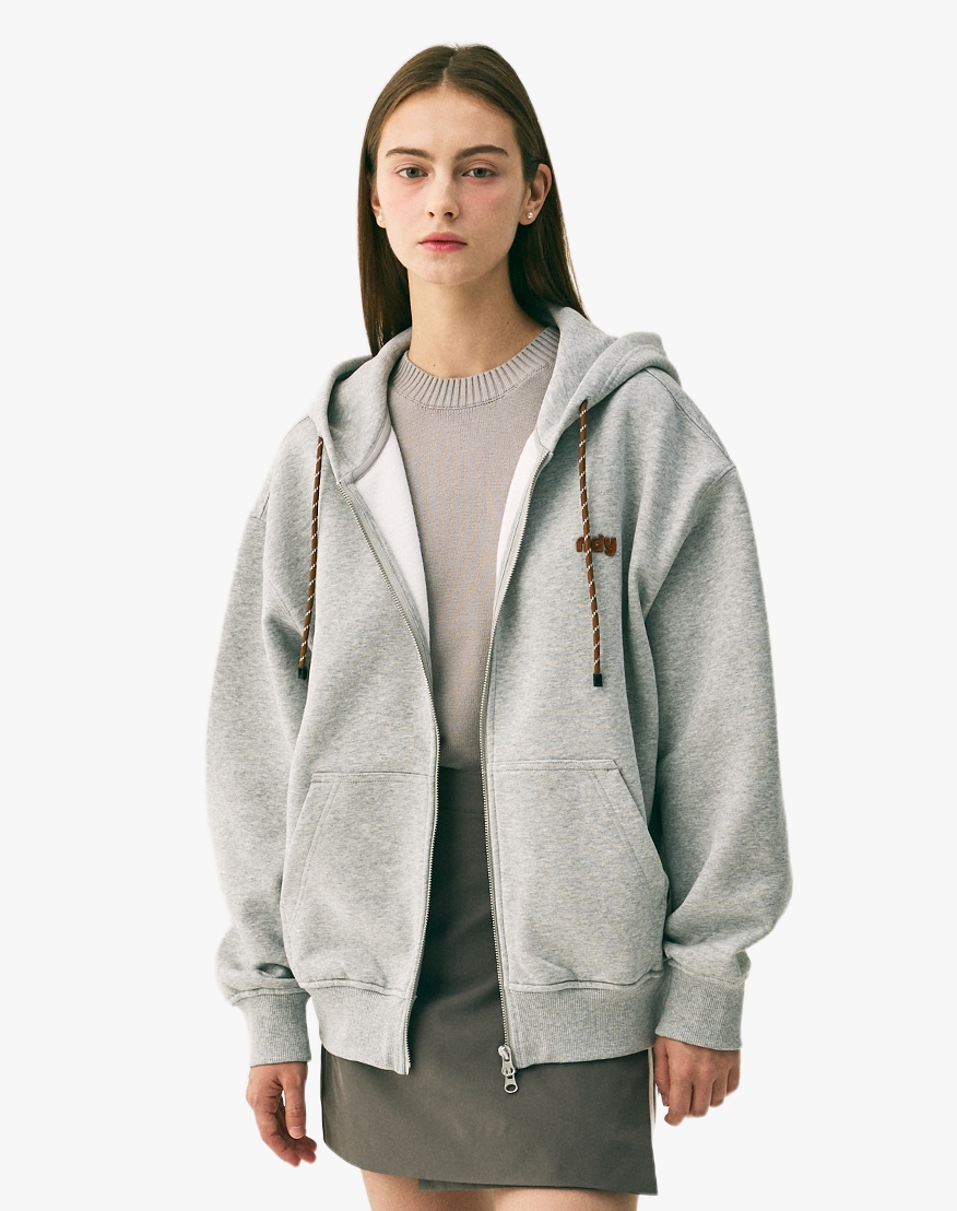 🇰🇷Nerdy 男女同款加绒外套✨