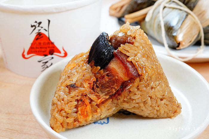 【50年傳奇排隊店】十八王公劉家肉粽