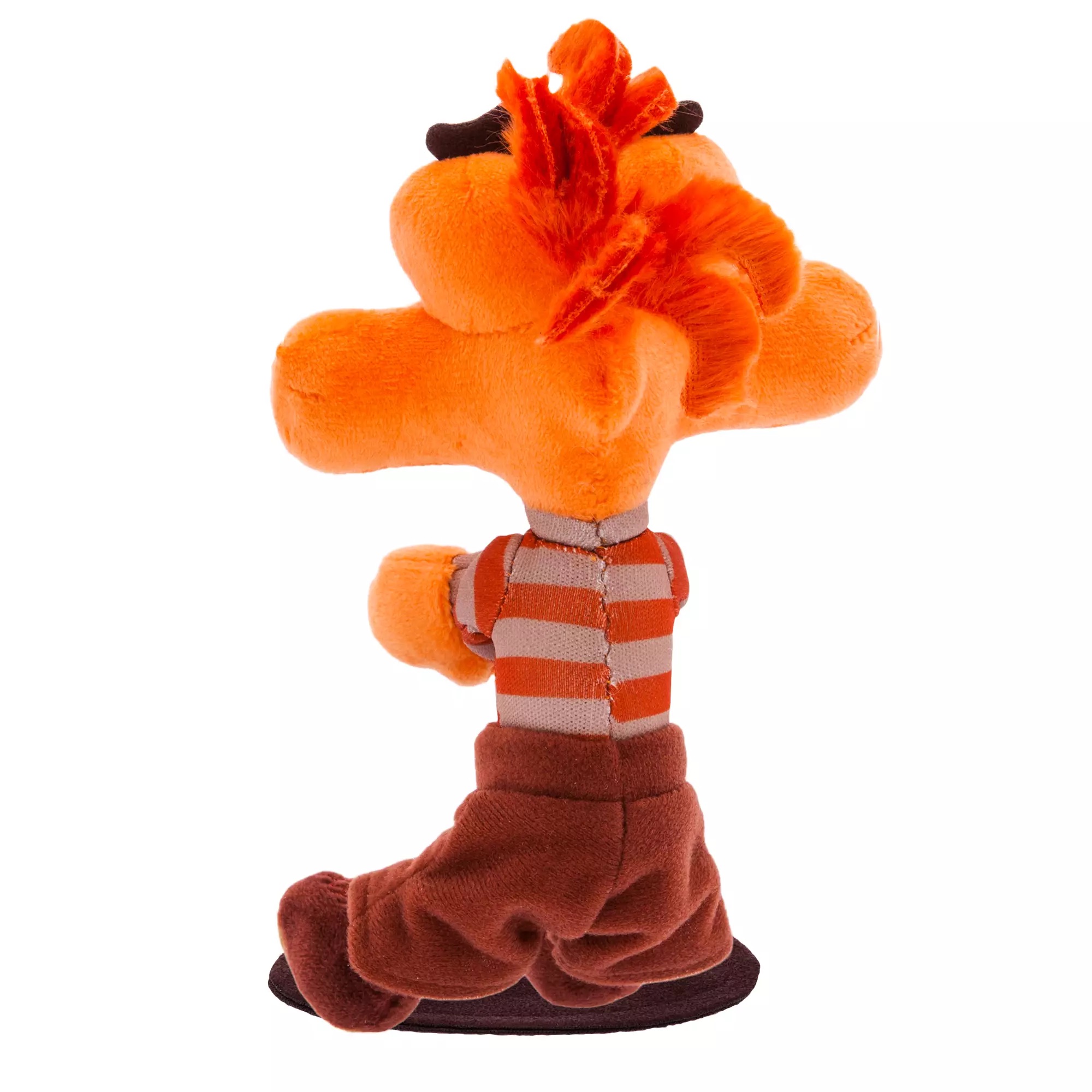 📦訂購 美國代購 美國迪士尼 Disney Inside Out 2 Anxiety Magnetic Shoulder Plush 阿焦 磁石膊頭公仔