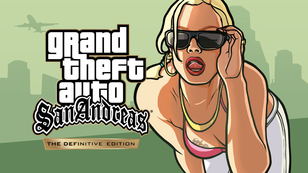NS Grand Theft Auto：三部曲
