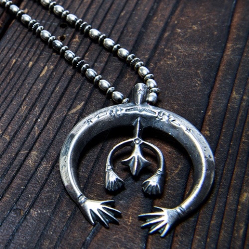 只按訂單生產~Atease NAJA NECKLACE / L pre oder/訂購