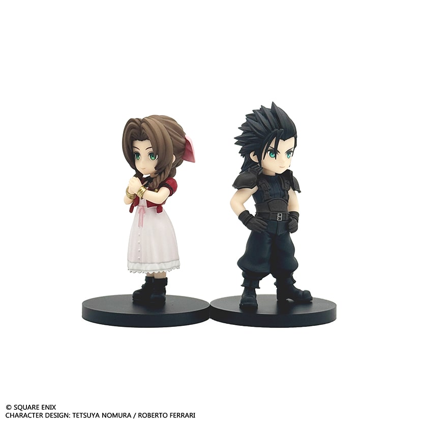 [預訂] [精品] Final Fantasy VII Rebirth Adorable Arts Petit Vol.2 (訂價HKD630) (訂金HKD300)