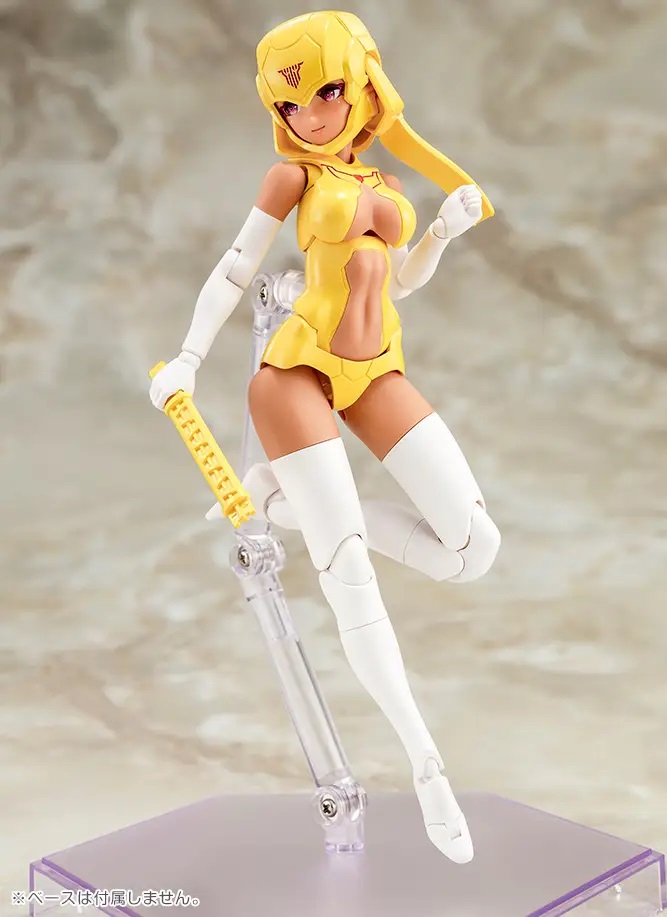 1/1 Megami Device B1R-L Chassis Kit Skin Color E