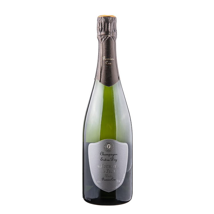 Champagne Veuve Fourny & Fils Extra Dry Premier Cru NV 