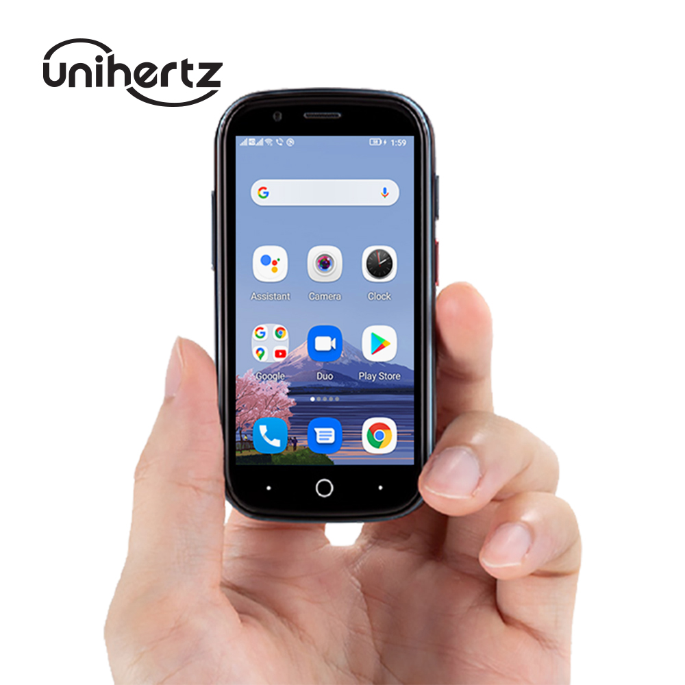 Unihertz Jelly 2 | 6GB/128GB 3.0