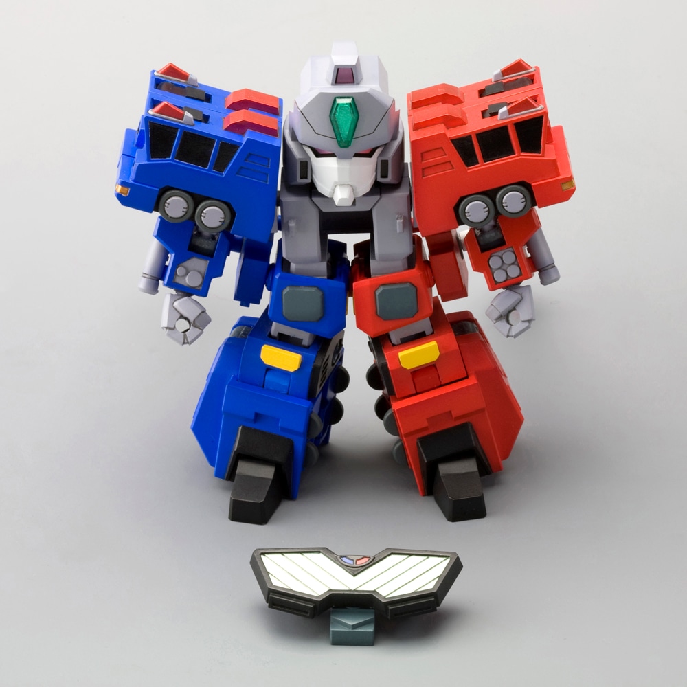 (預訂訂金 $100) (總價 $168) 壽屋 Kotobukiya D-Style 勇者王 GaoGaiGar 超龍神 模型 (再版) (KO09405) (行版) Shoryujin