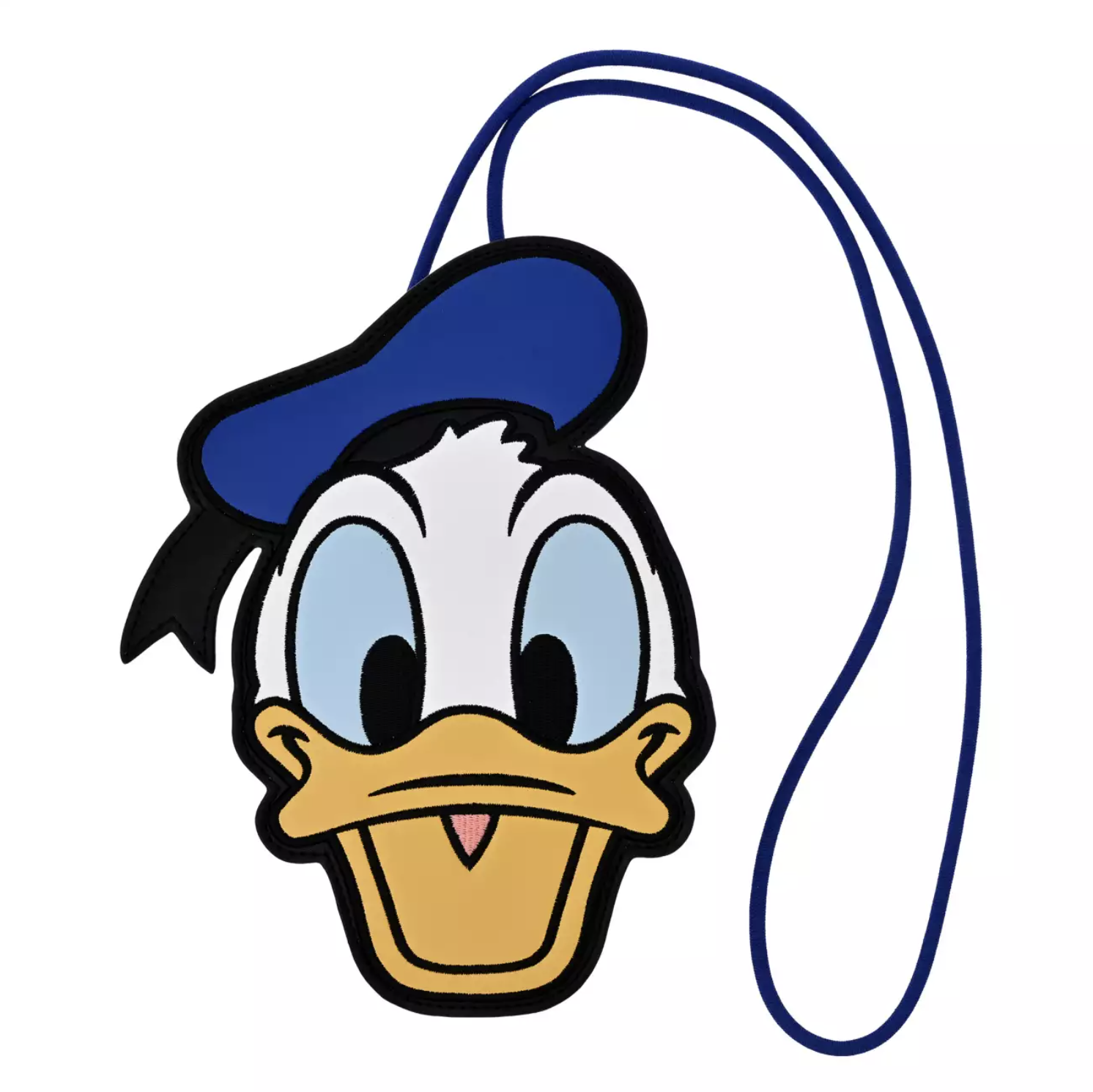 預訂 Poppin’ Goods 大頭斜孭袋 Mickey Minnie Donald Daisy Goofy 