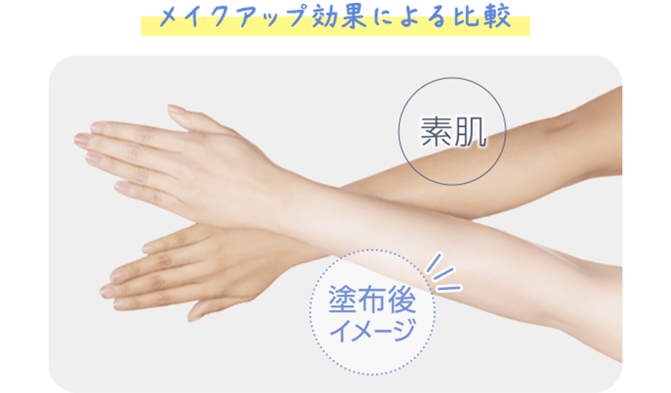 日本製 樂敦 Rohto Skin Aqua 水潤美肌提亮防曬飾底乳 70g