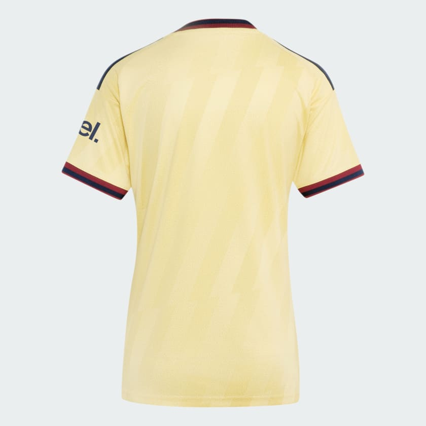 Adidas Arsenal 阿仙奴 2026-27 女裝三客球迷版球衣 (可加印字章) KB9959