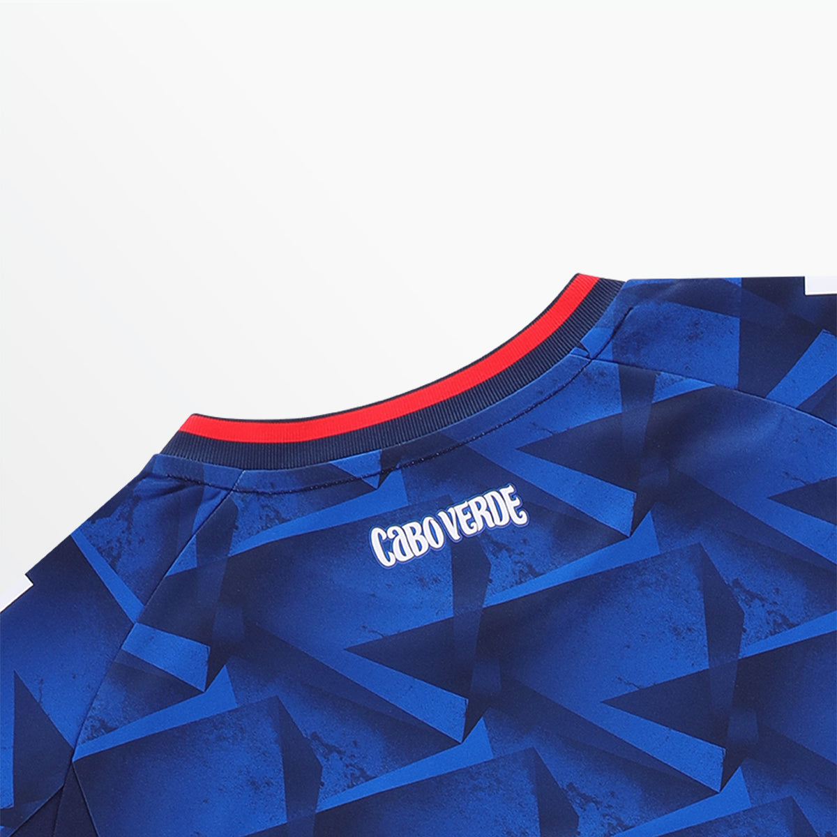 *限定預售【獨特的海洋與島嶼文化】Capelli Cabo Verde 佛得角 2026 主場球衣 AGA-14277R