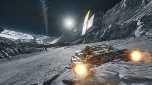 【預售 7/ 10】PS5 星際大戰：銀河競速 Star Wars Galactic Racer   英/日文  ( 日文封面 ) PS5-2891