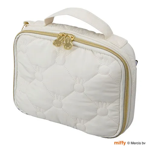 日本直送~新款Miffy收納袋