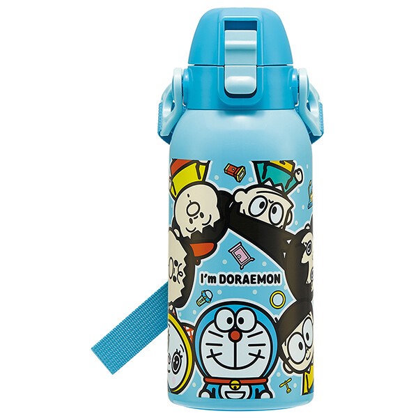 【⭐訂購⭐】 🇯🇵日本直送 🌀 #Skater 不鏽鋼 保溫水壺(600ml) [9款選]🌀 [ELCD-0055][261027]