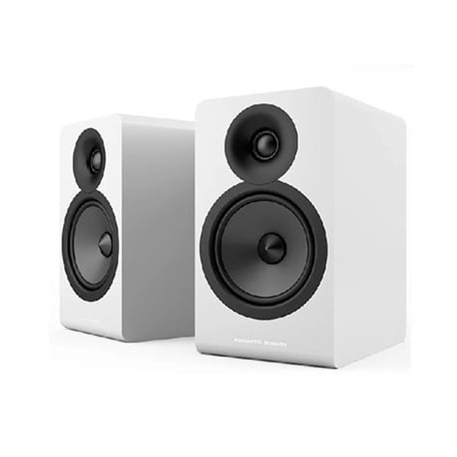 Acoustic Energy AE100 MK2 Compact 2-Way Bookshelf Speakers (Pair)