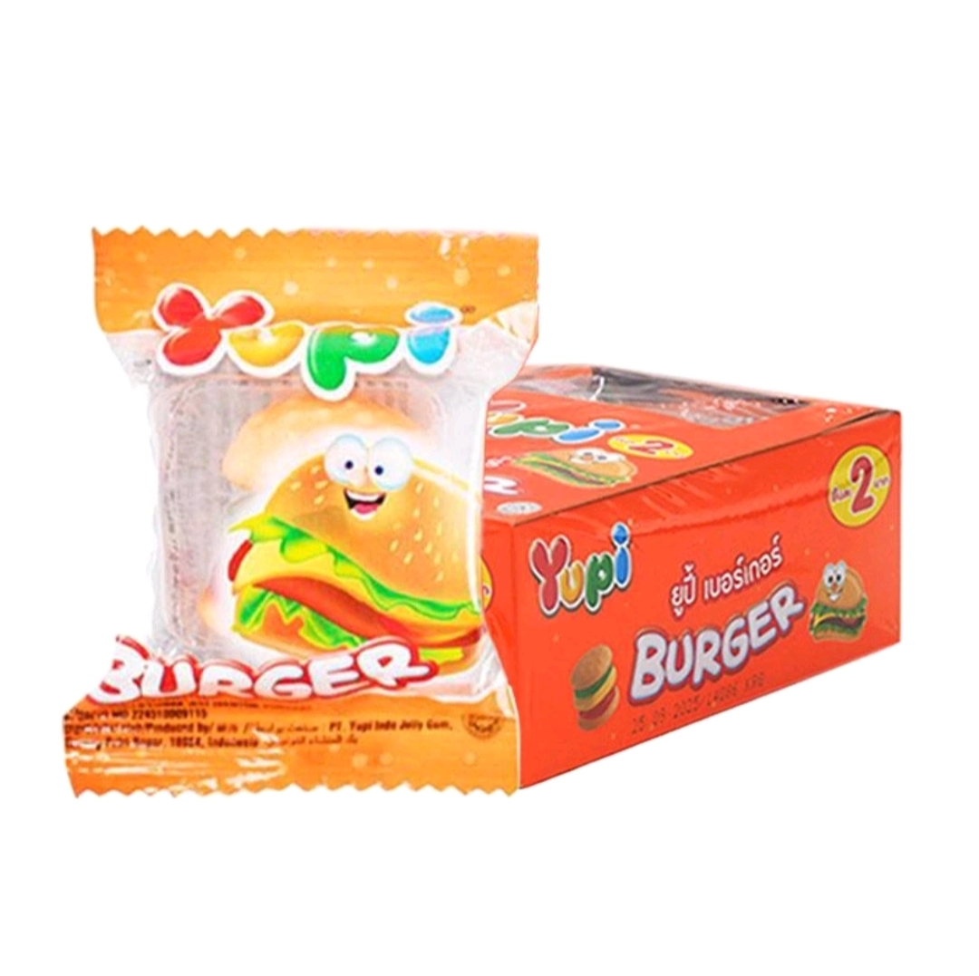 泰國Yupi糖果1盒24粒