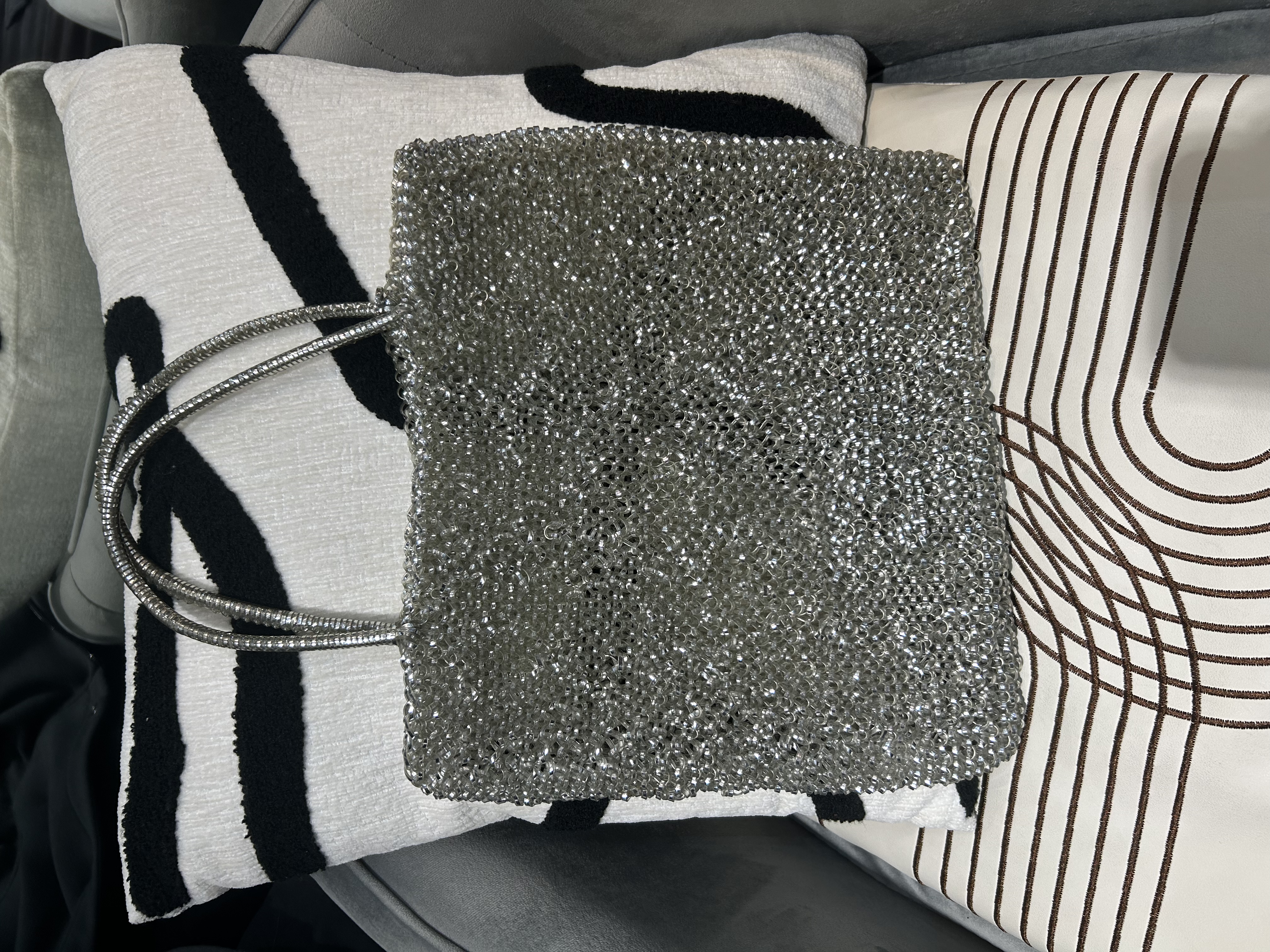 Anteprima wire shoulder Bag 100%Authentic, 98%New